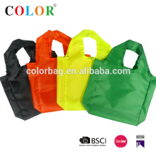 Красочный нейлона 210d упаковка мешок шнурок сумки